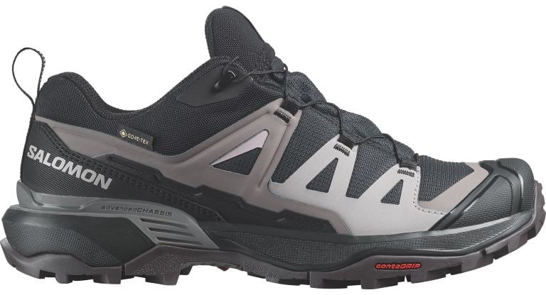 Salomon X Ultra 360 GTX Lage Zwart