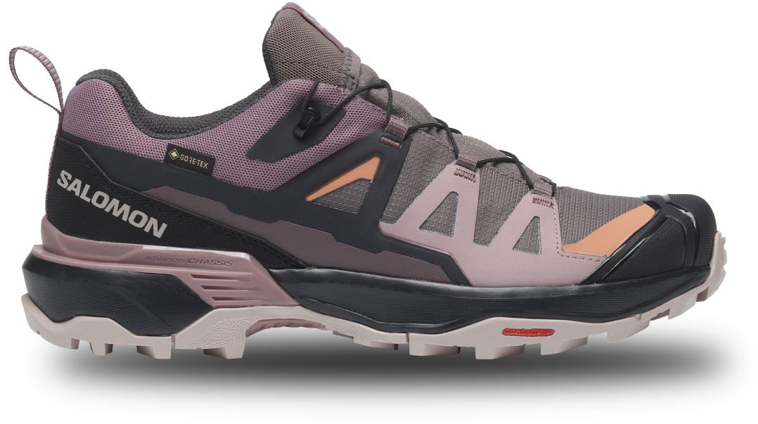 Salomon X ULTRA 360 GORE-TEX Paars