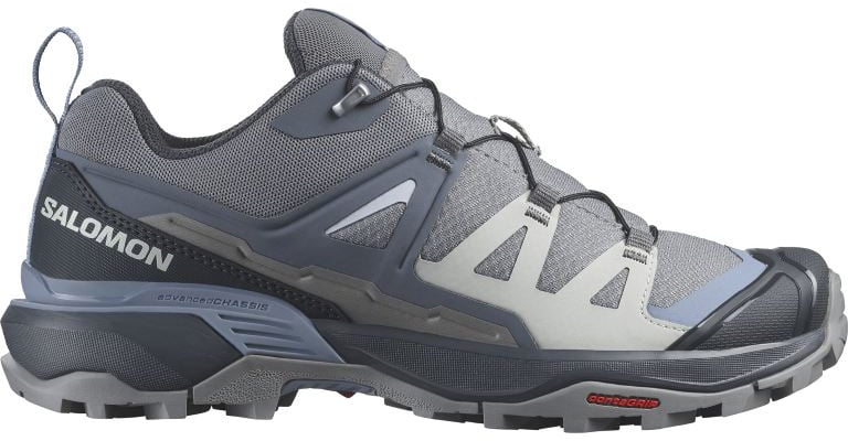 Salomon X Ultra 360 W Lage Grijs