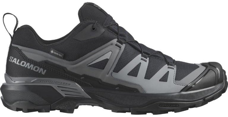 Salomon X ULTRA 360 GORE-TEX Zwart