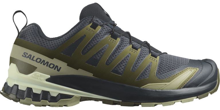Salomon Xa Pro 3D V9 Lage Blauw