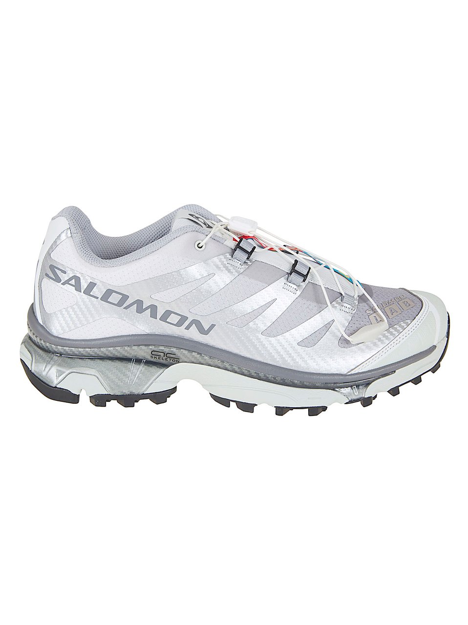 Salomon Trail Running Sneakers with Optimized Grip and Lightweight Design Wit