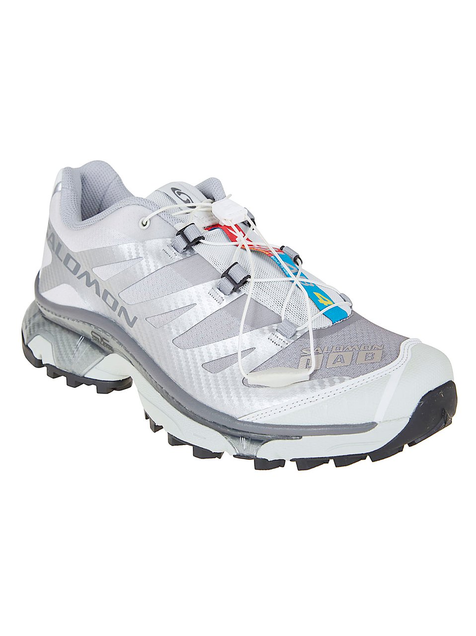 Salomon Trail Running Sneakers with Optimized Grip and Lightweight Design Wit