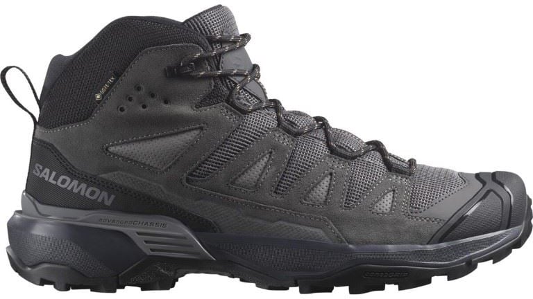 Salomon X Ultra 360 LTR Mid Grijs