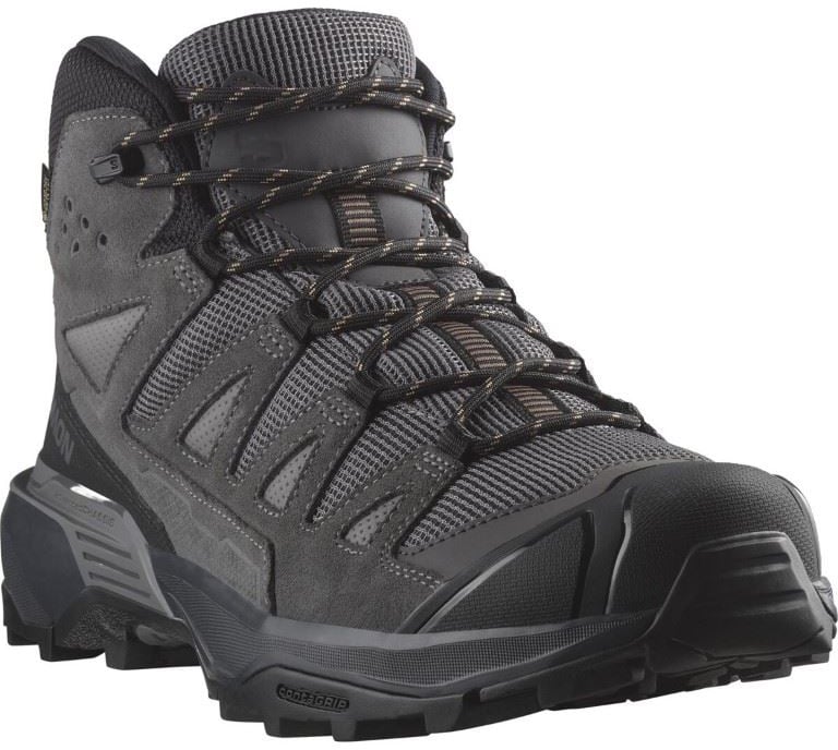 Salomon X Ultra 360 LTR Mid Grijs