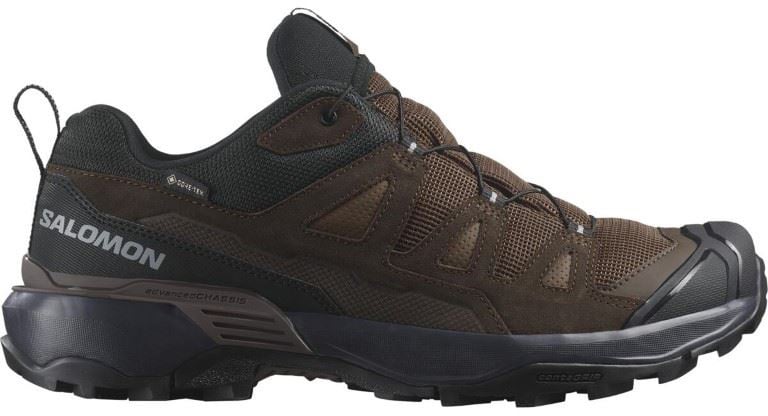 Salomon X ULTRA 360 LEATHER Bruin