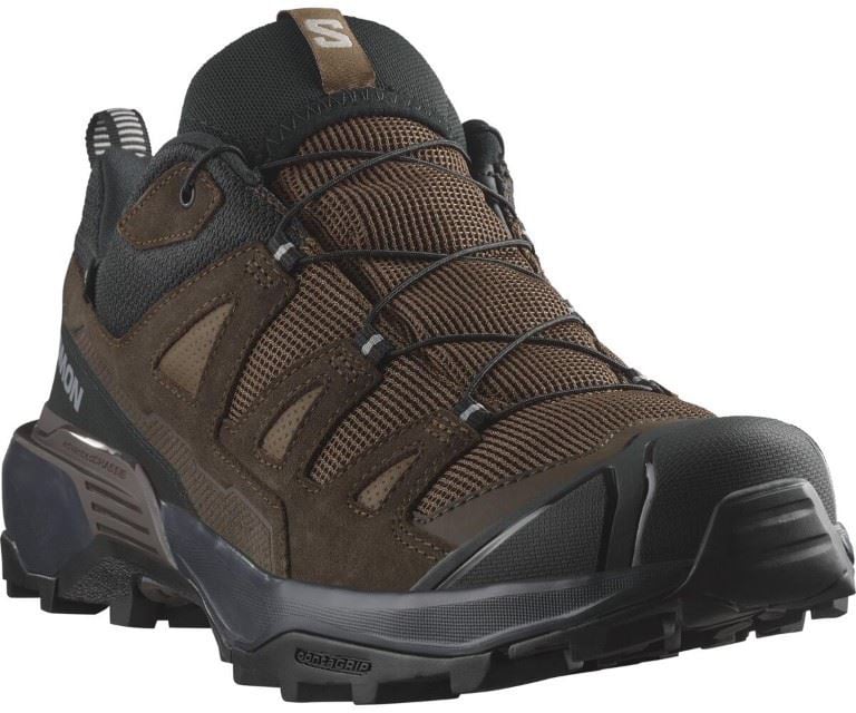 Salomon X ULTRA 360 LEATHER Bruin