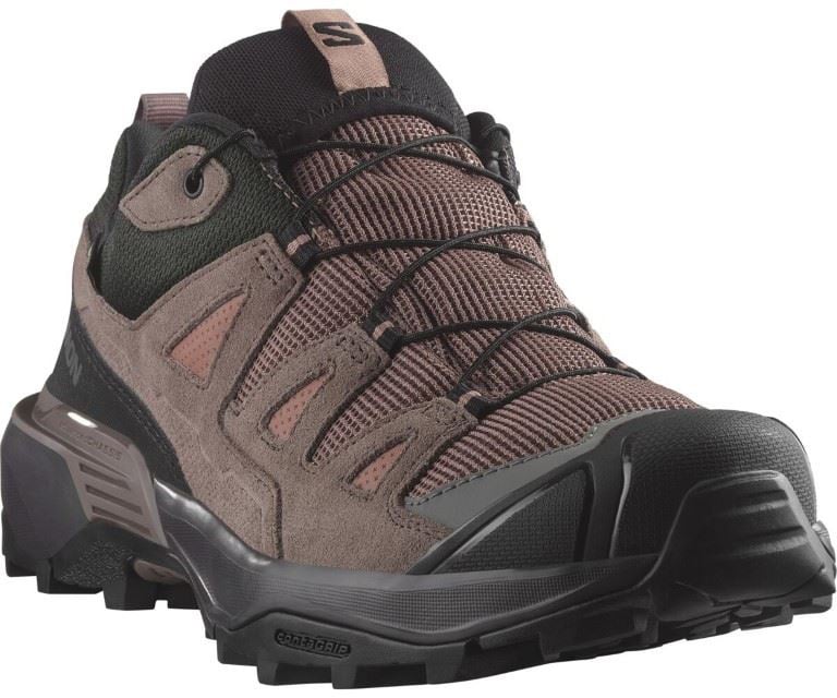 Salomon X ULTRA 360 LEATHER Bruin