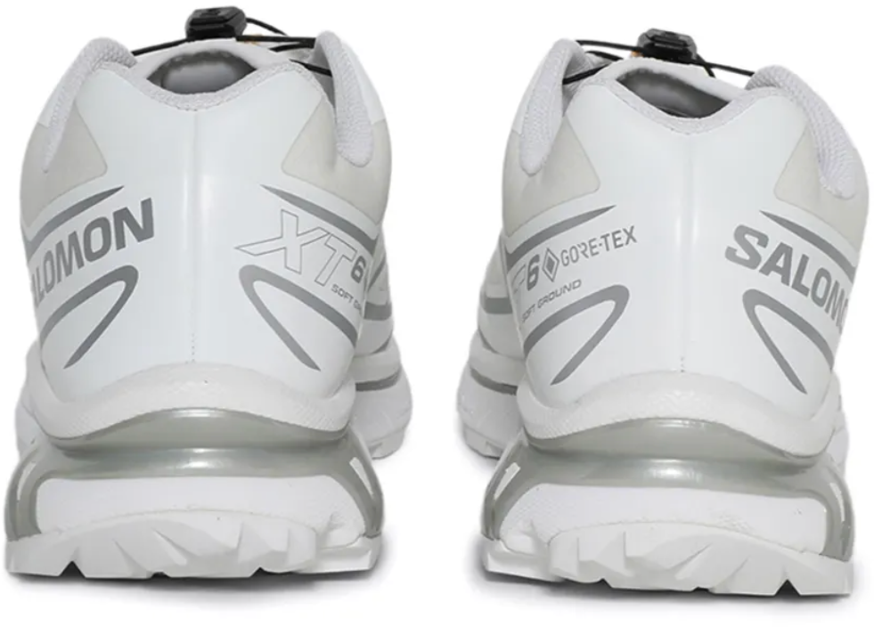 Salomon Xt-6 Gtx White/white/ftw Silve Wit
