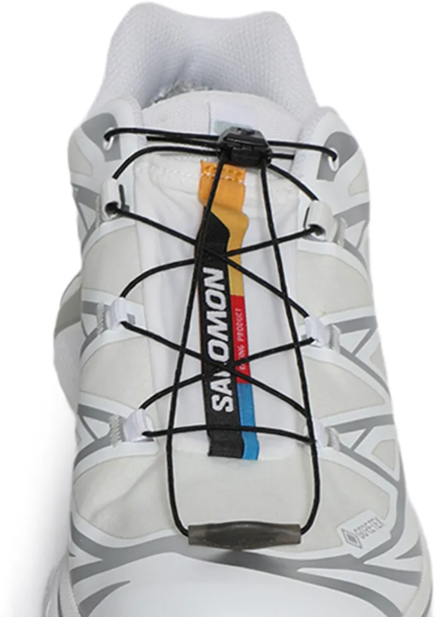 Salomon Xt-6 Gtx White/white/ftw Silve Wit