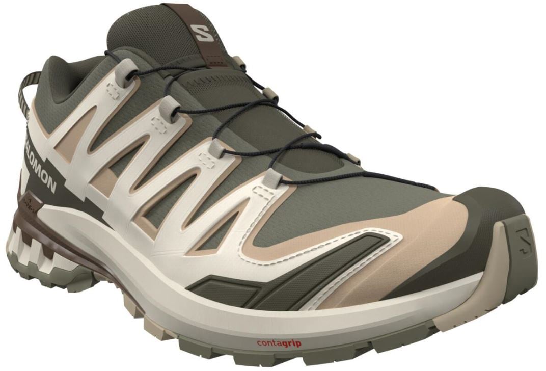 Salomon XA PRO 3D V9 Lage Groen