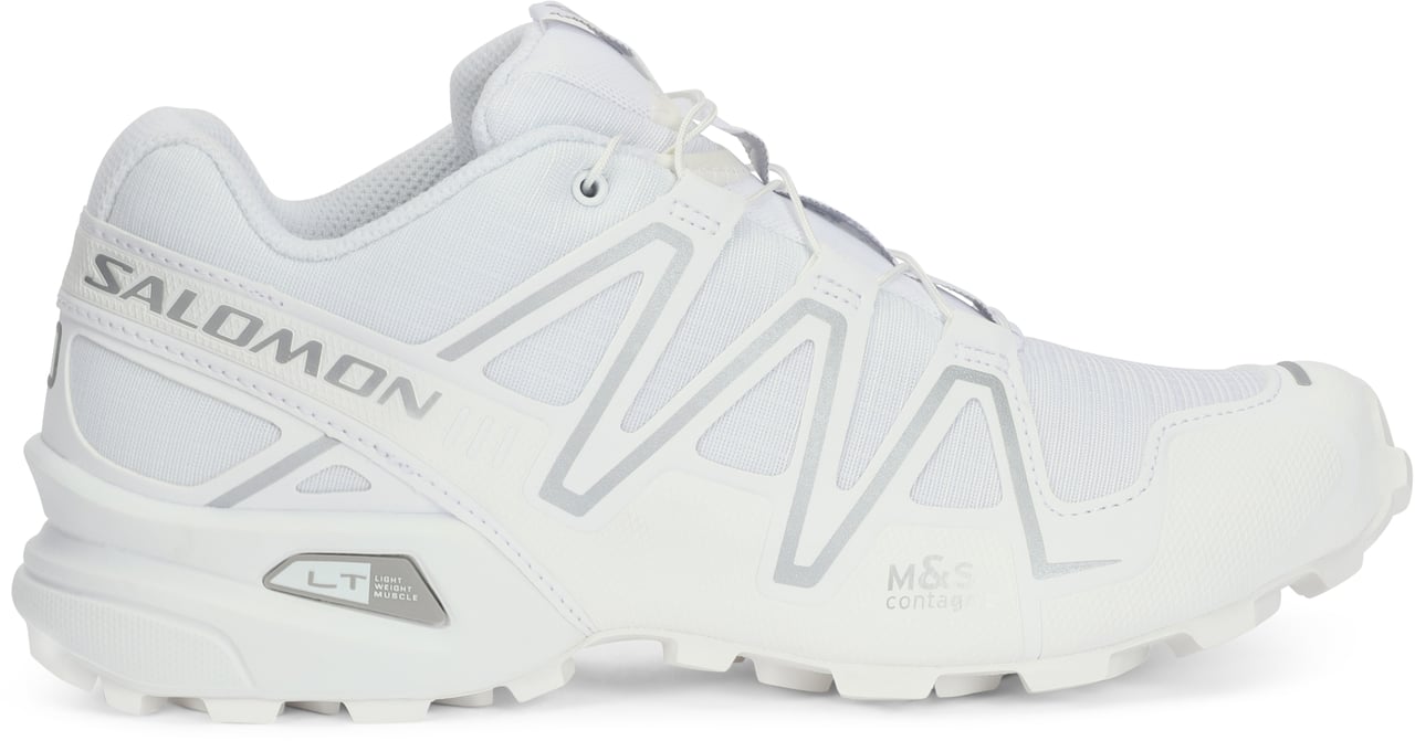 Salomon Sneakers Speedcross 3 Wit