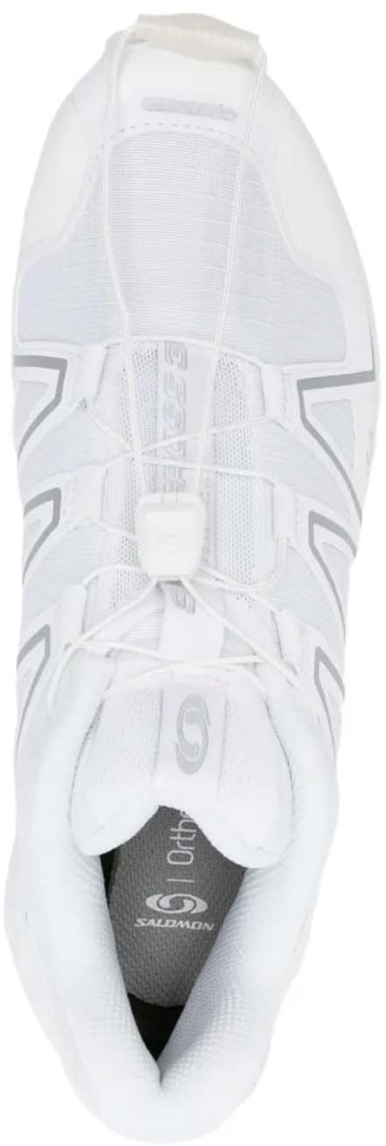 Salomon Speedcross 3 White/ftw Silver/white Wit