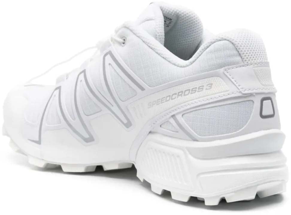 Salomon Speedcross 3 White/ftw Silver/white Wit