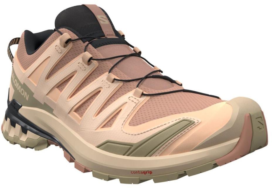 Salomon XA PRO 3D V9 Lage Rood