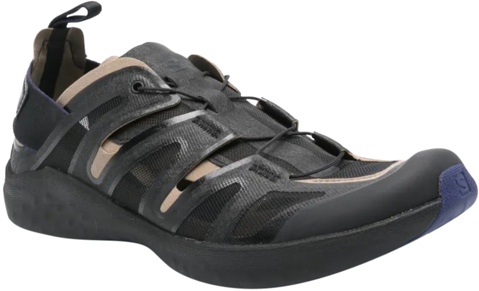 Salomon Udara Advanced Black/falroc/astral Zwart