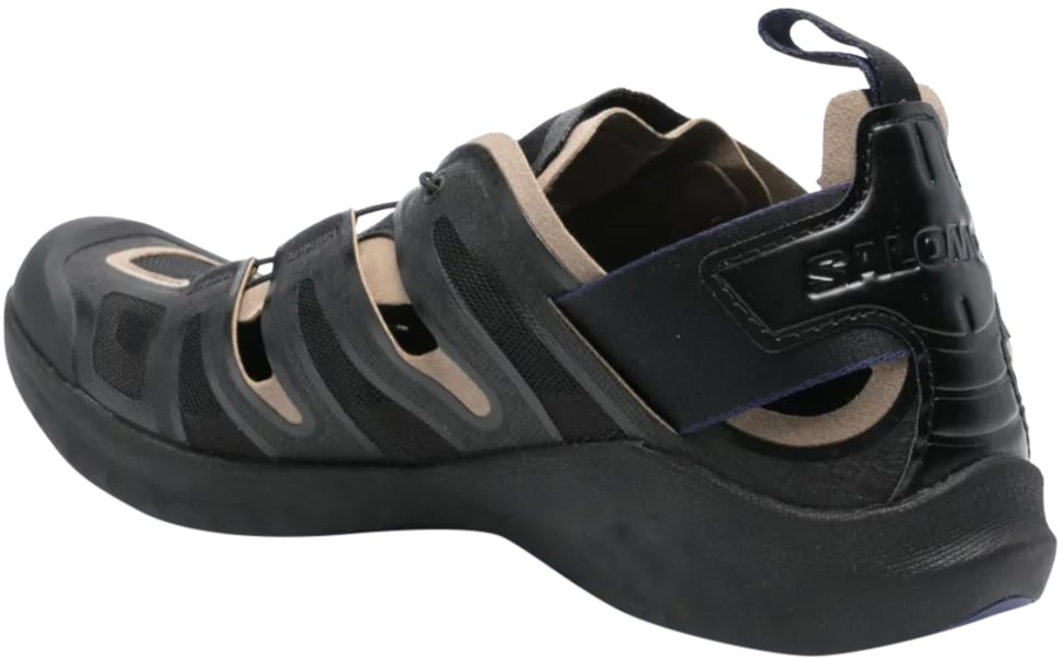 Salomon Udara Advanced Black/falroc/astral Zwart