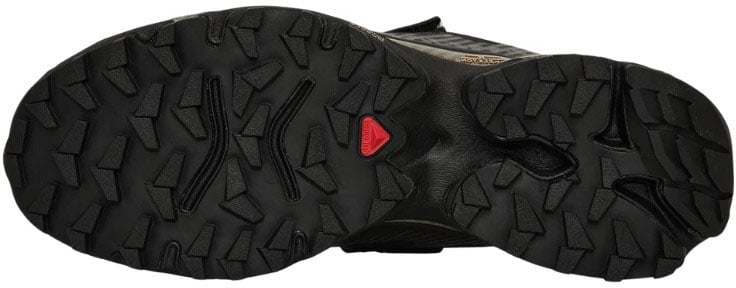 Salomon Salomon XT-Mary Jane MM6 Maison Margiela Black Soft Clay Zwart