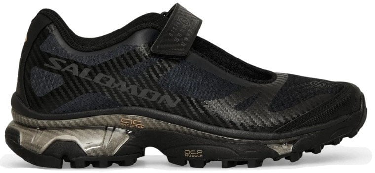 Salomon Salomon XT-Mary Jane MM6 Maison Margiela Black Soft Clay Zwart