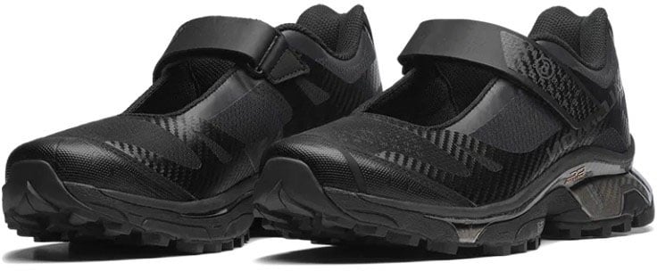 Salomon Salomon XT-Mary Jane MM6 Maison Margiela Black Soft Clay Zwart