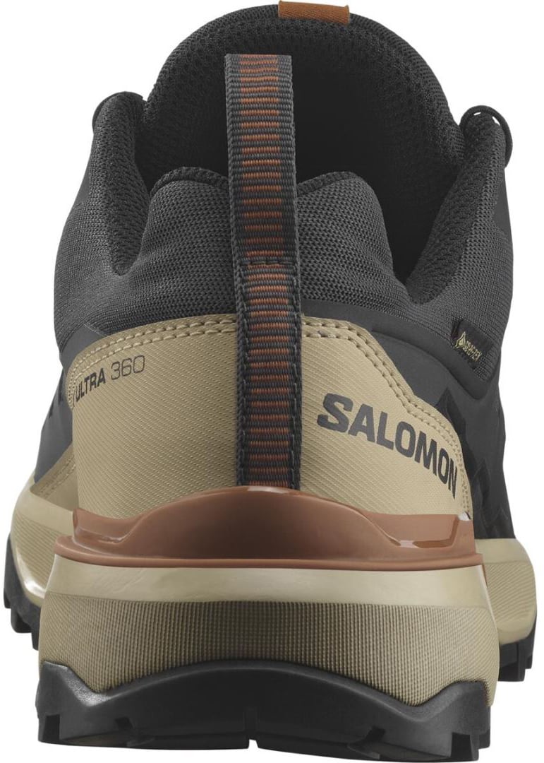 Salomon X Ultra 360 GTX Lage Grijs