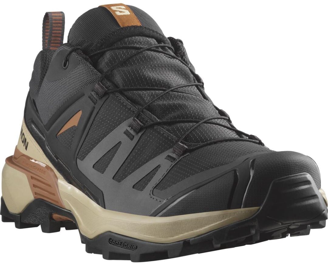 Salomon X Ultra 360 GTX Lage Grijs