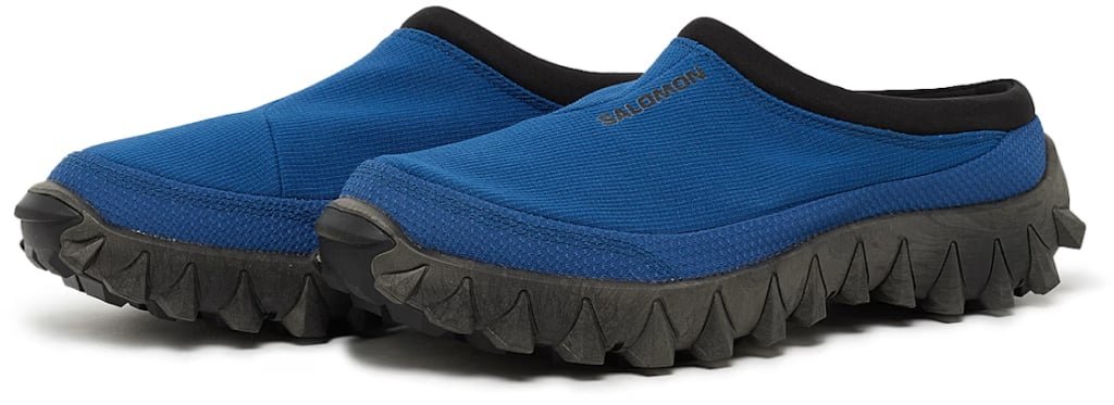 Salomon Snowclog Sneakers Blauw