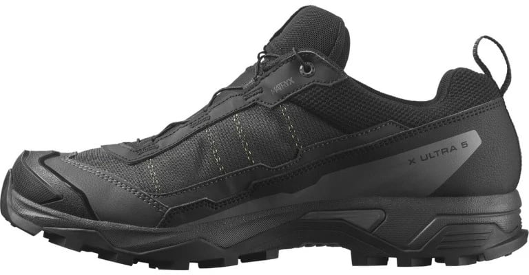 Salomon X Ultra 5 GTX Lage Zwart