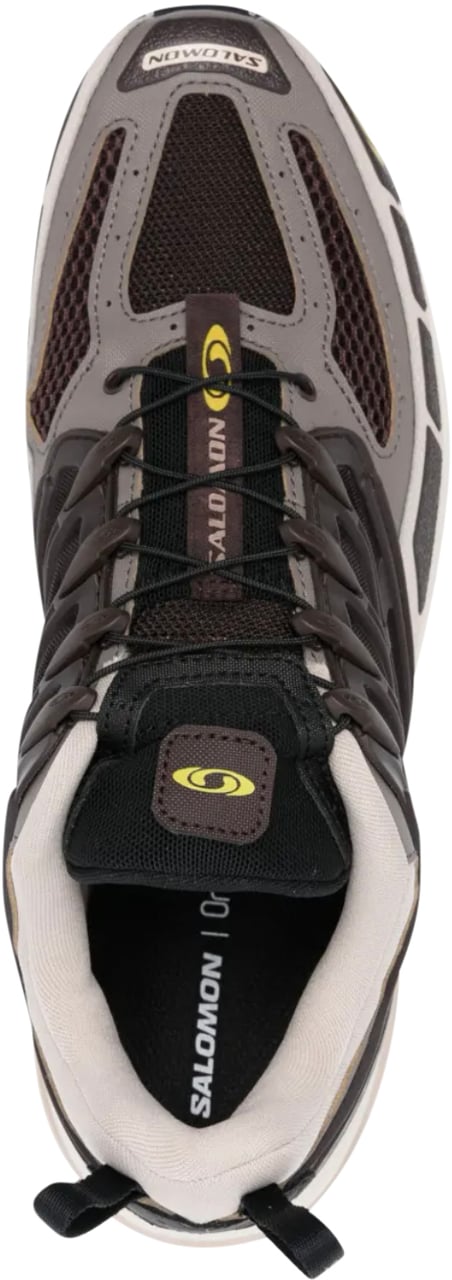 Salomon Acs Pro Black Coffee/oxford/crgree Zwart