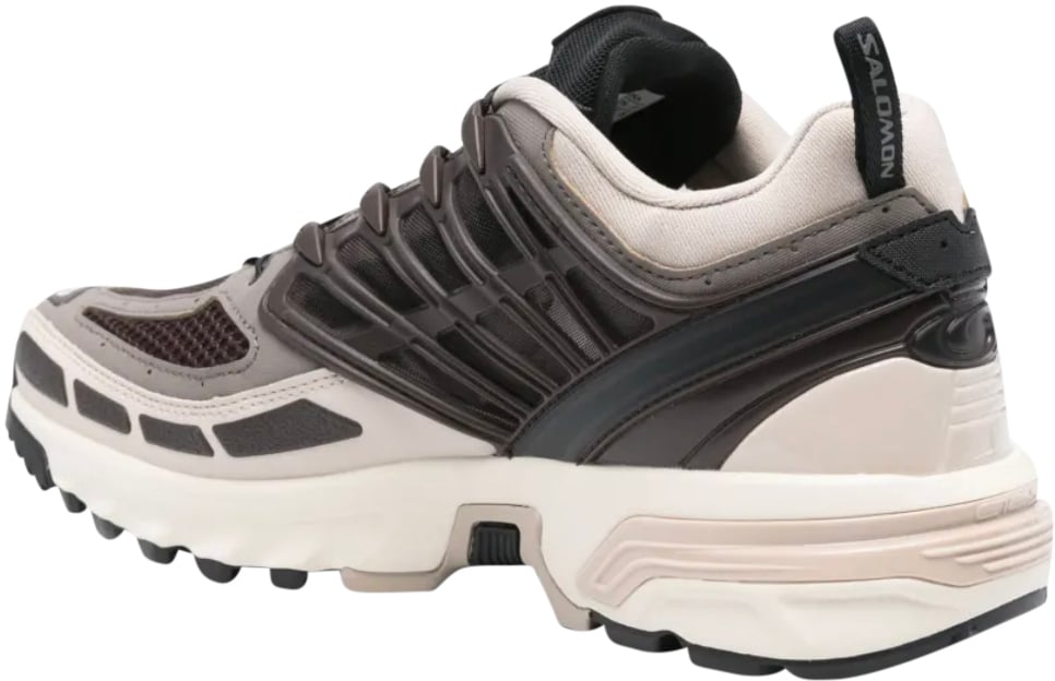 Salomon Acs Pro Black Coffee/oxford/crgree Zwart