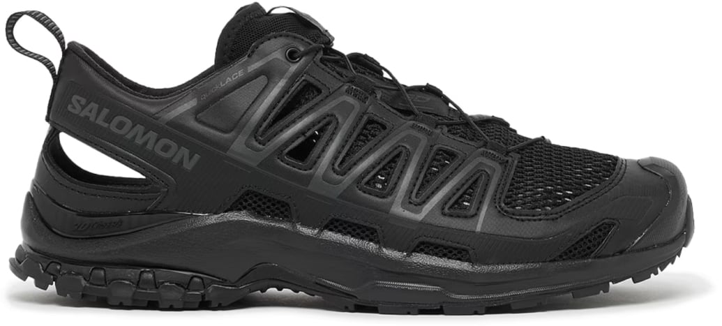 Salomon Xa Pro 3d Amphib Sneakers Zwart