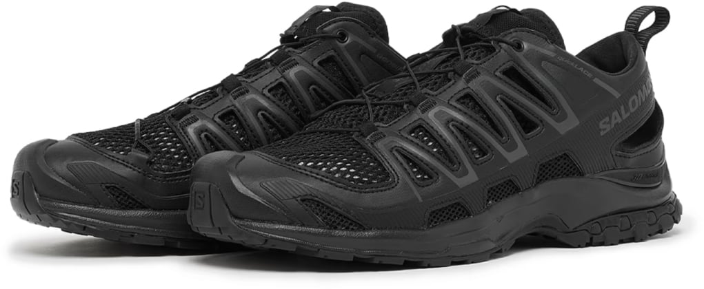 Salomon Xa Pro 3d Amphib Sneakers Zwart