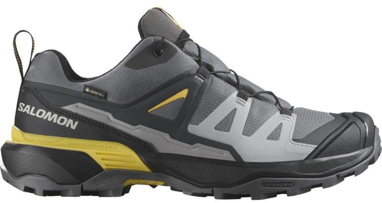 Salomon X ULTRA 360 GORE-TEX Grijs