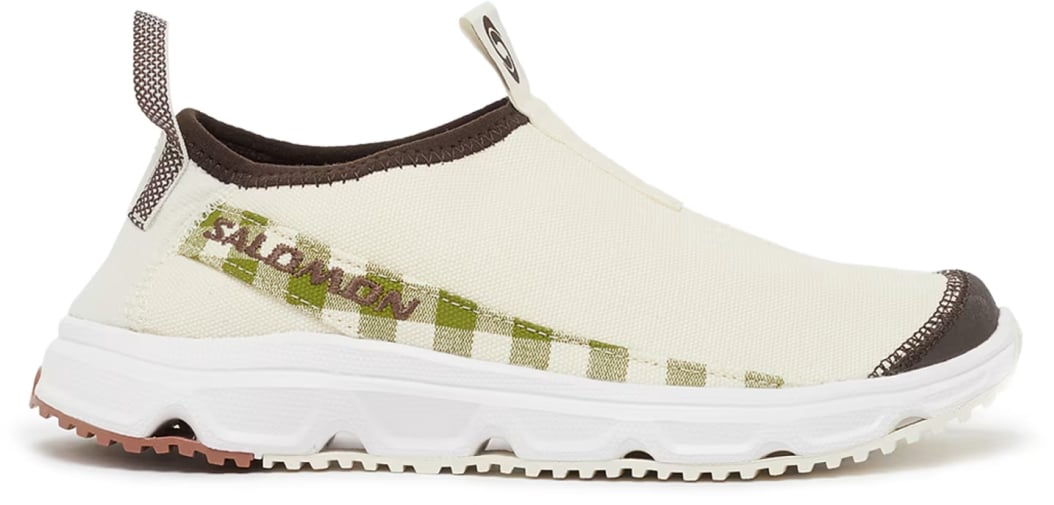 Salomon Rx Moc 3.0 Canvas Sneakers Beige
