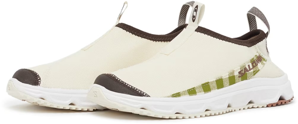 Salomon Rx Moc 3.0 Canvas Sneakers Beige