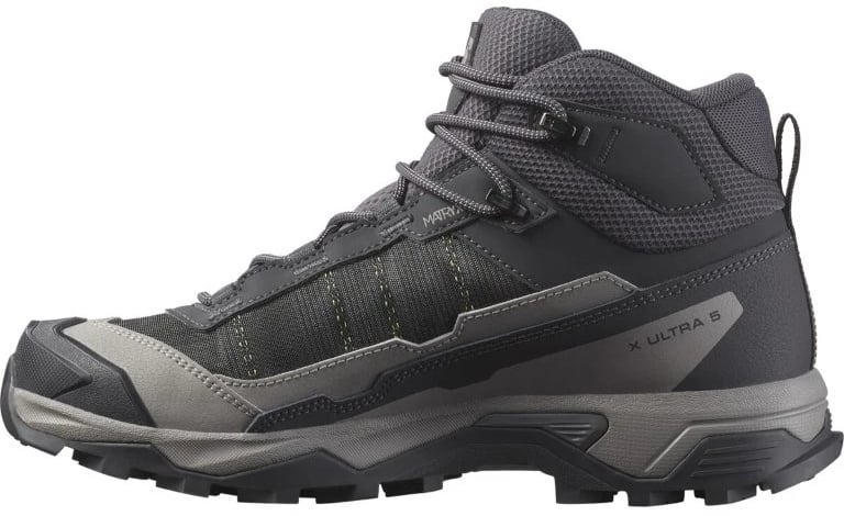 Salomon X Ultra 5 Mid GTX 9 Paars