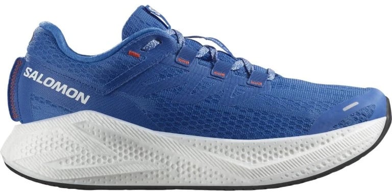 Salomon Aero Glide 3 Lage Blauw