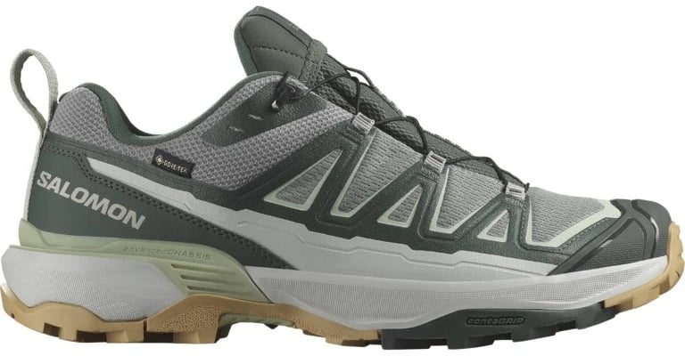 Salomon X Ultra 360 Edge GTX Grijs