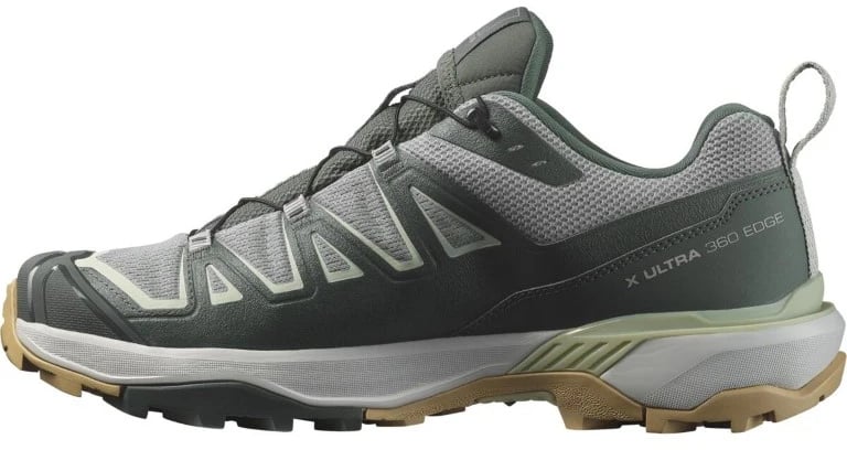 Salomon X Ultra 360 Edge GTX Grijs