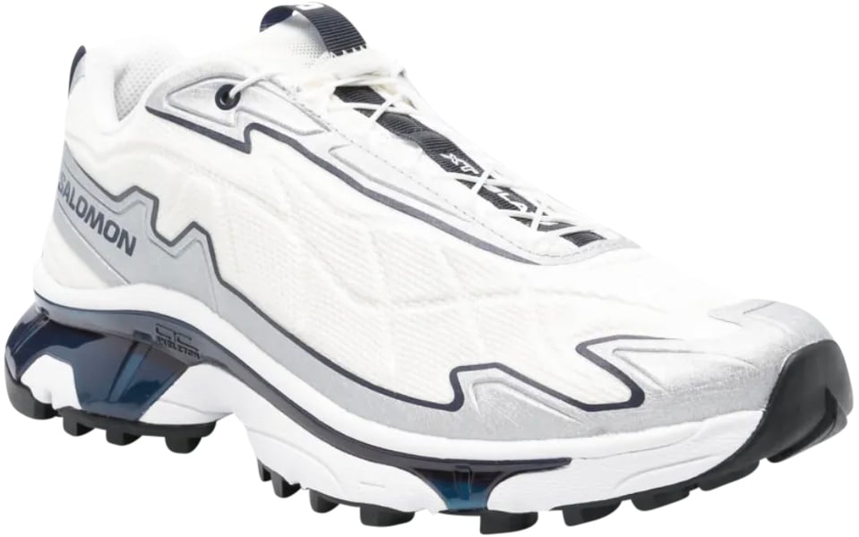 Salomon Xt-6 White/lunar Rock/liberty Wit