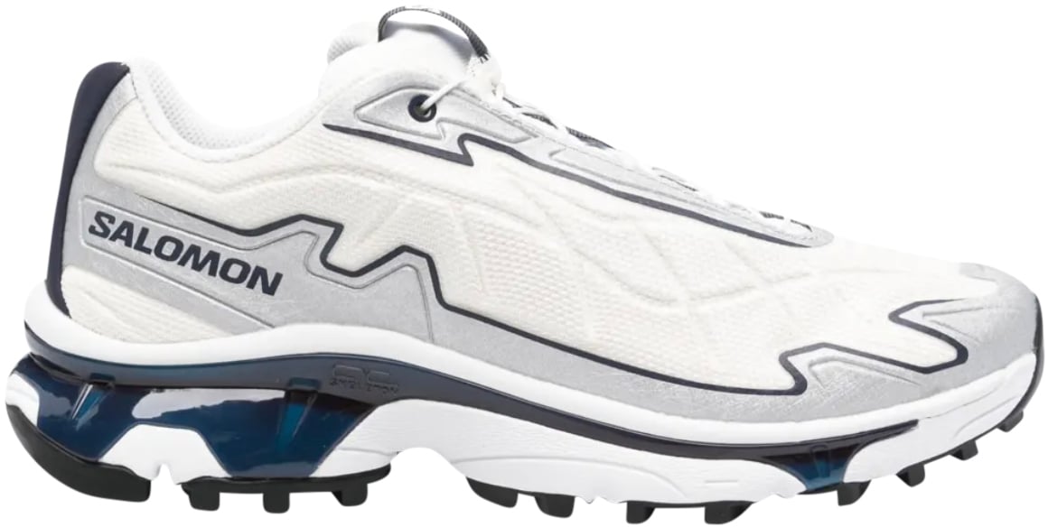 Salomon Xt-6 White/lunar Rock/liberty Wit