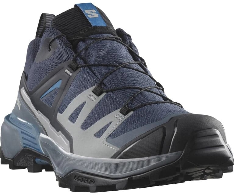 Salomon X Ultra 360 GTX Lage Grijs