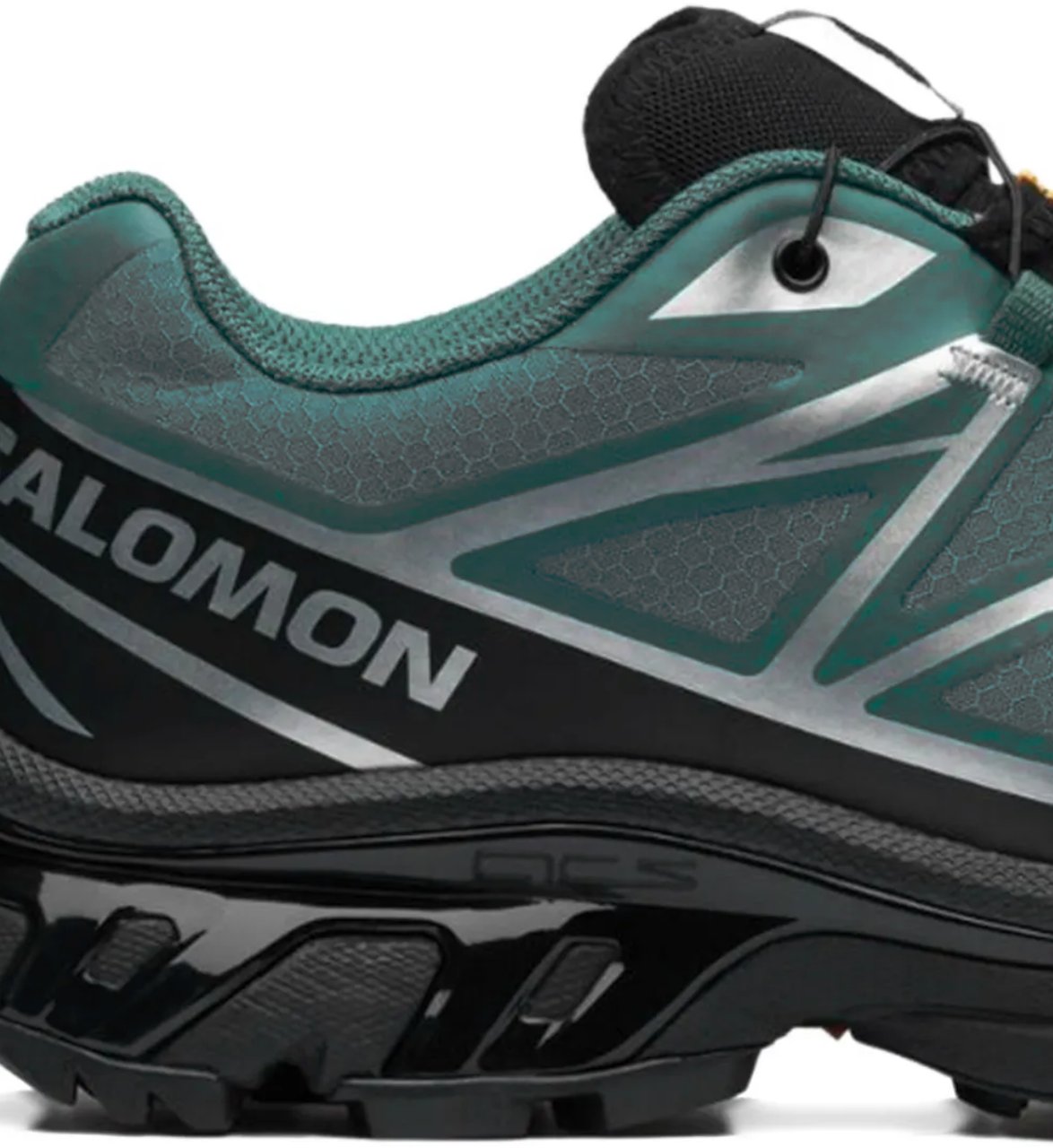 Salomon Xt-6 Gtx North Atlantic/black/ftw Silver Zwart