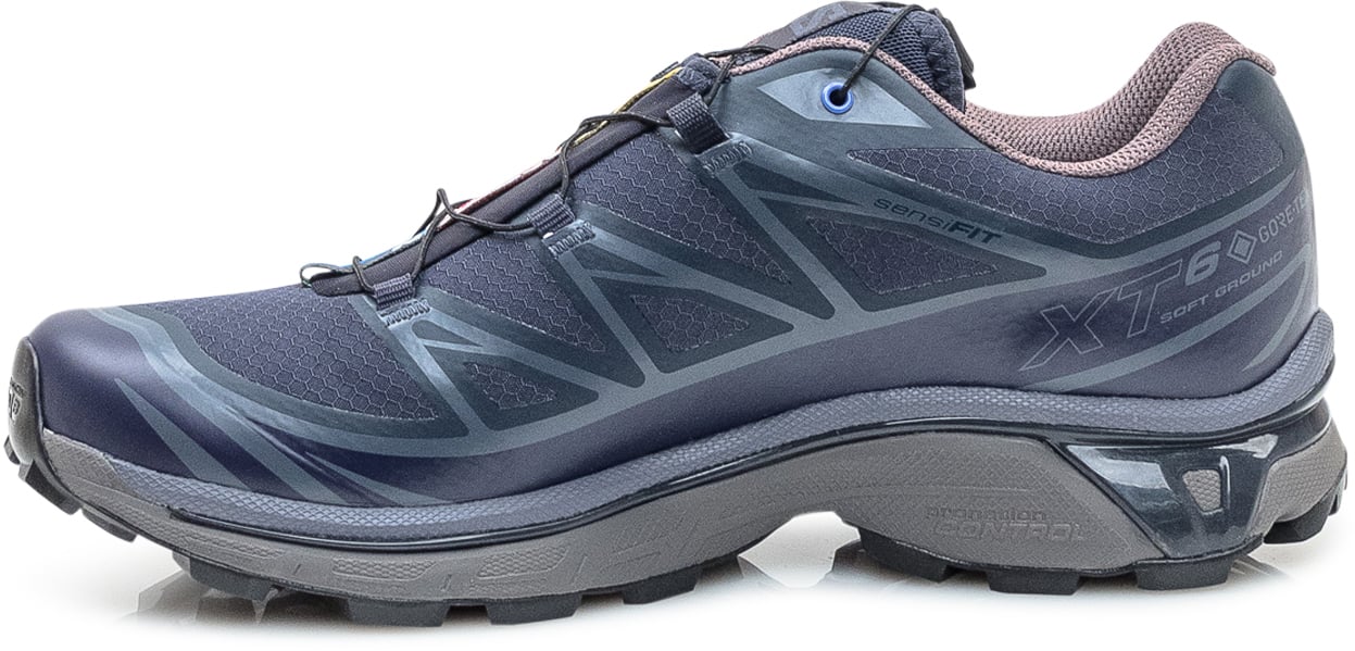 Salomon Sneakers Salomon XT-6 GTX Blu Blauw