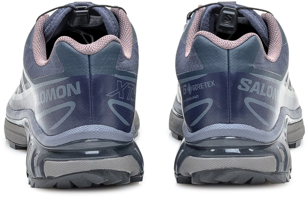 Salomon Sneakers Salomon XT-6 GTX Blu Blauw