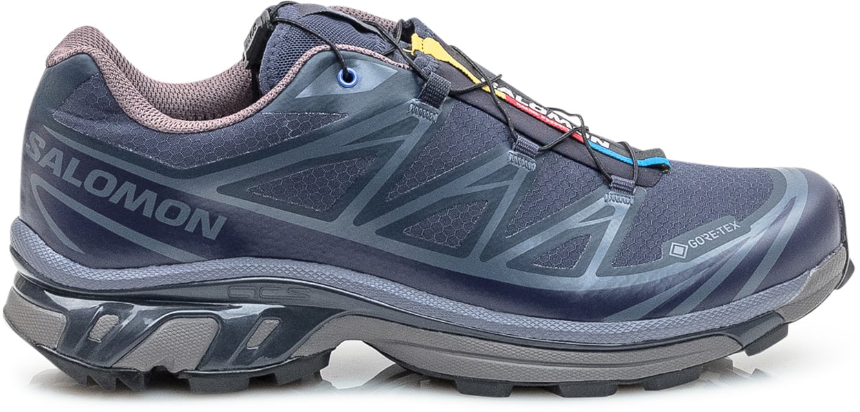 Salomon Sneakers Salomon XT-6 GTX Blu Blauw