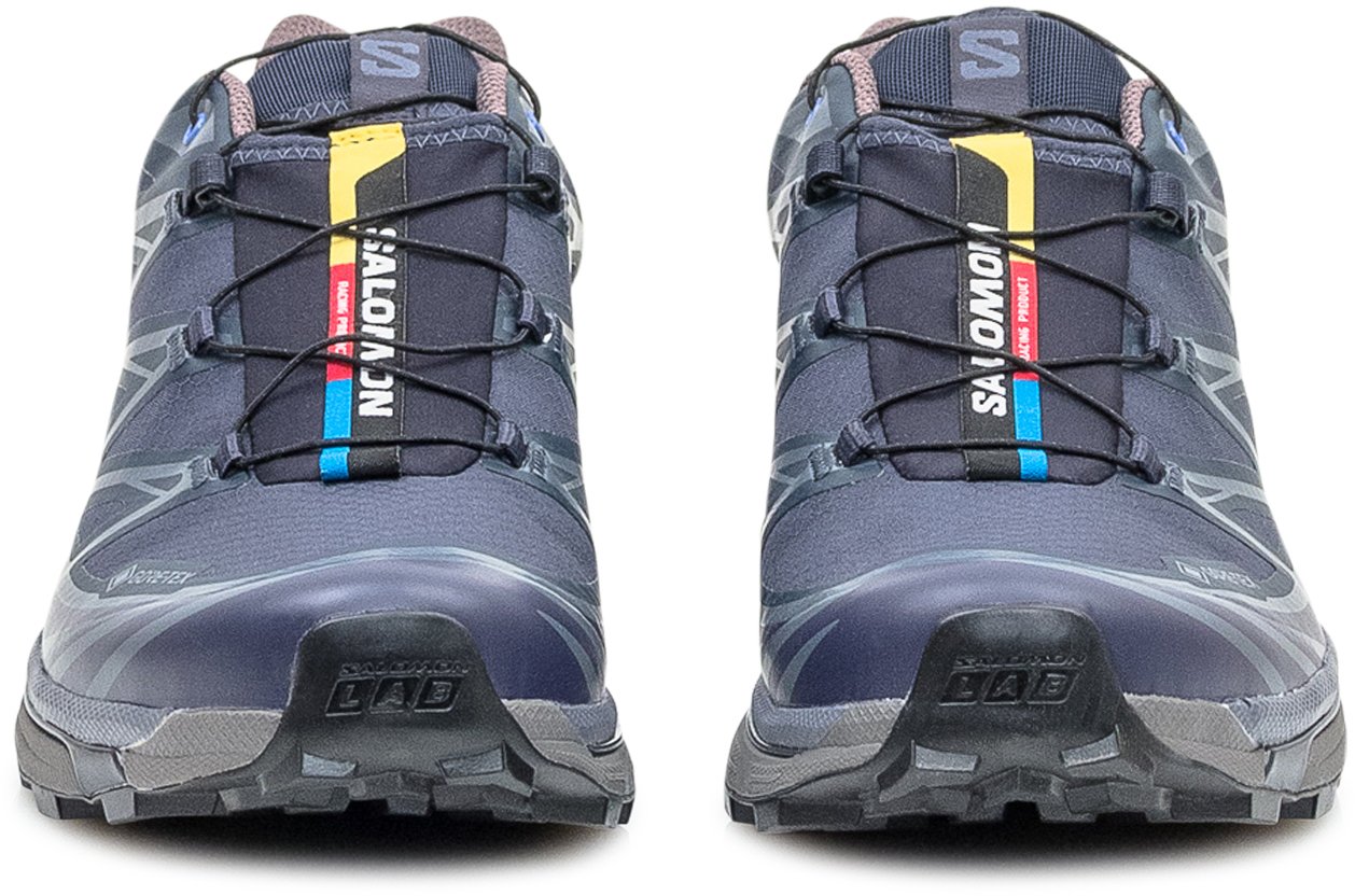 Salomon Sneakers Salomon XT-6 GTX Blu Blauw