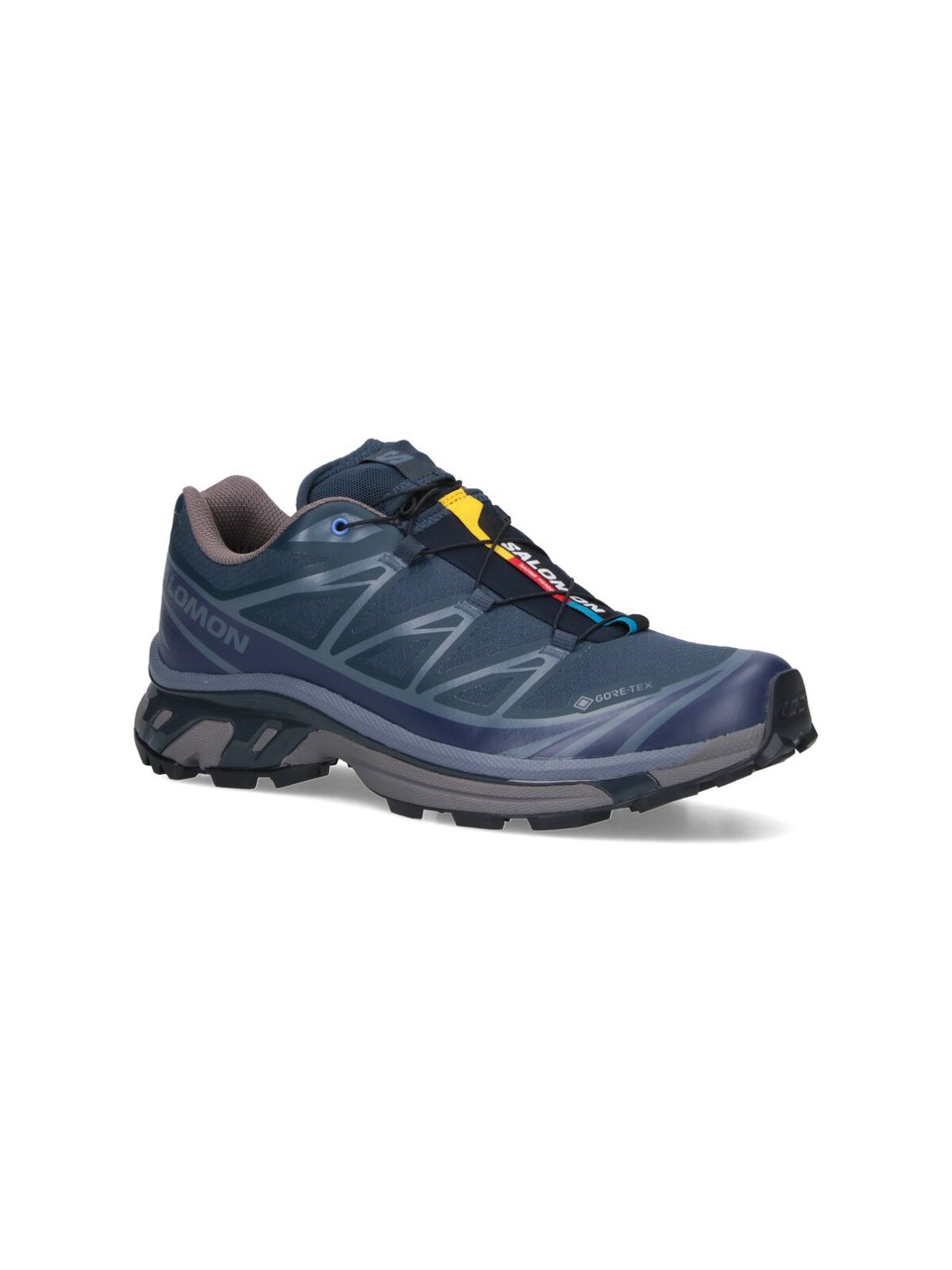 Salomon "Xt-6" Sneakers – Blue Neutraal