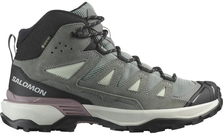 Salomon X Ultra 360 LTR Mid Groen