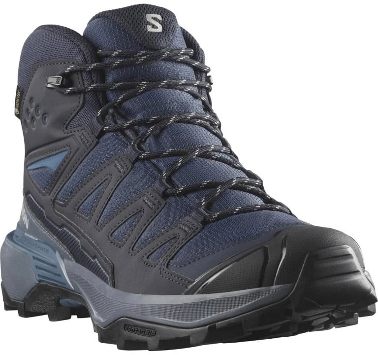 Salomon X Ultra 360 Mid GTX Grijs